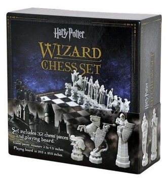 ВОЛШЕБНЫЕ ШАХМАТЫ Гарри Поттер Noble Collection