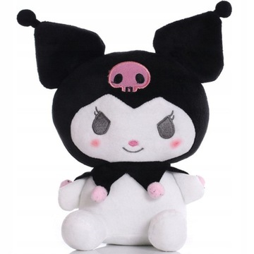 KUROMI PRZYTULANKA PLUSZAK CREWMATE MASKOTKA 28 cm