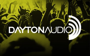 Dayton Audio DC28F-8 / Твитер