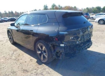 BMW iX 2024 BMW iX 2024, 4x4, od ubezpieczalni Elektryczny 516KM, zdjęcie 7