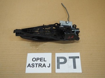 KLIKA DVEŘE PRAVÝCH ZADNÍCH OPEL ASTRA IV J
