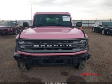 Ford 2024 Ford Bronco 2024 r., 2,3L BIG BEND 4X4 2.3 Benzyna 275KM, zdjęcie 1