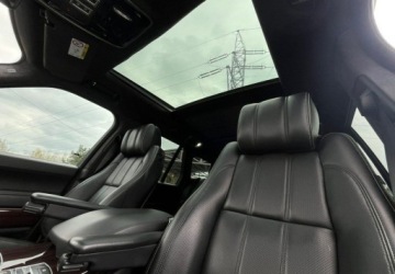 Land Rover Range Rover IV 2015 Land Rover Range Rover FULL WERSJA Hybryda Panorama Head Up 4x4 Pneum, zdjęcie 17