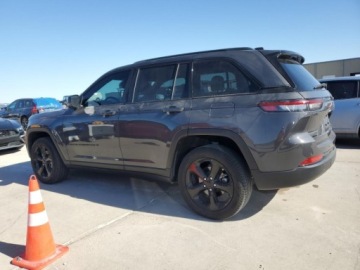 Jeep Grand Cherokee V 2024 Jeep Grand Cherokee 2024 r., 3,6L LIMITED 3.6 Benzyna 293KM, zdjęcie 3