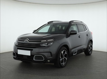 Citroen C5 Aircross SUV 1.2 PureTech 130KM 2019 Citroen C5 Aircross PureTech 130, Salon Polska, zdjęcie 1