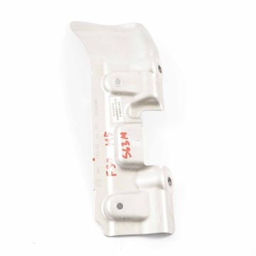 BMW F90 M5 F92 M8 Теплозащитный экран Турбо левый 5-8