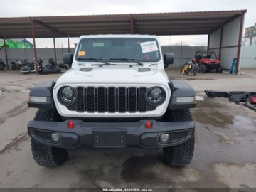 Jeep Wrangler IV 2024 Jeep Wrangler 4-Door Rubicon 2024 3.6 Benzyna 285KM, zdjęcie 7