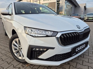 Skoda Scala Hatchback Facelifting 1.5 TSI 150KM 2025 Skoda Scala Edition 130 1.5 TSI DSG Auto z placu, zdjęcie 6