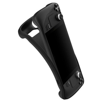 Чехол SPIGEN RUGGED STEAM DECK MATTE BLACK