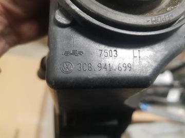 HALOGEN DRL PŘEDNÍ LEVÝ VW PASSAT CC 3C8 12-16 ORIG.