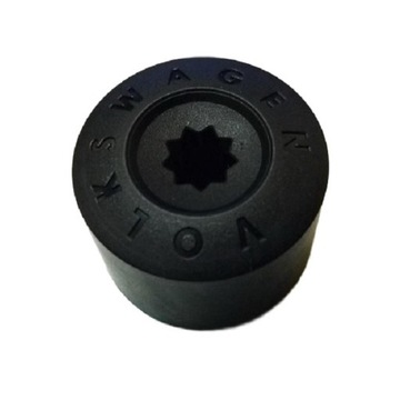 Nakładka śruby VAG OE 3C06011739B9