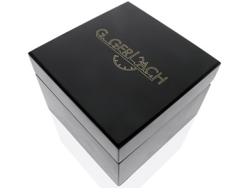 MECHANICZNY G.GERLACH CWS T-1 WHITE GOLD NOWOŚĆ