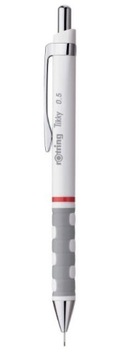 Ołówek autom. ROTRING Tikky III, 0.5 mm, biały