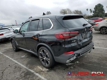 BMW X5 G05 2023 BMW X5 _XDRIVE40I_G05_3.0 L_335 km_2023r_10 844 km 3.0 Benzyna 335KM, zdjęcie 3