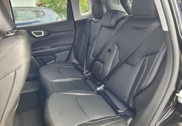 Jeep Compass II SUV Facelifting 1.5 MHEV T4 130KM 2025 Jeep Compass NOwy, Salon MY25 SUMMIT MHEV T4 Turbo 130KM DCT7 1.5 Hybryda, zdjęcie 9