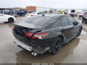 Toyota Camry IX 2023 Toyota Camry xse, 2023r., 3.5L 3.5 Benzyna 301KM, zdjęcie 3