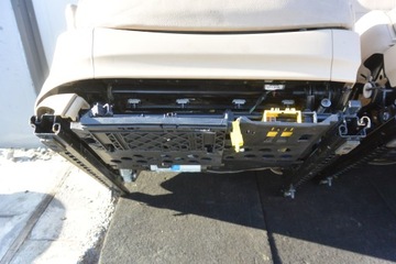 СИДЕНЬЕ СИДЕНЬЯ БЕЖЕВЫЙ КОМПЛЕКТ КОМФОРТ КОЖАНЫЙ С ПОДОГРЕВОМ BMW X5 E70 LIFT UK