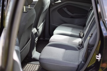 Ford C-MAX II Minivan 1.6 Duratec Flexi-Fuel 120KM 2014 FORD C-MAX 1,6 Benzyna 125 KM z Niemiec Serwis ASO Kup na Raty, zdjęcie 12