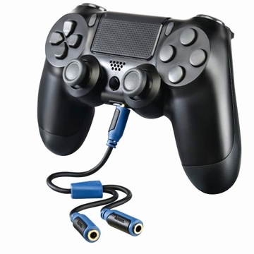 ADAPTER AUDIO DO SONY PS4 /Hama