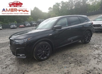 Acura MDX II 2025 Acura MDX A-Spec 2025 3.5l