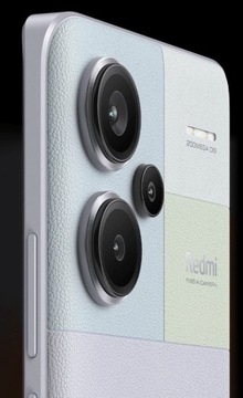 Смартфон Xiaomi Redmi Note 13 Pro+ 5G 8/256 ГБ LTE AMOLED, новый белый