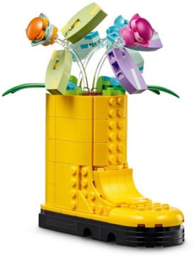 LEGO Creator 31149 Цветы в лейке Подарочное украшение