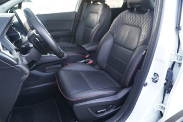 Renault Captur II Crossover 1.3 TCe 140KM 2022 Renault Captur INITIALE PARIS nawi skóra kamera, zdjęcie 22