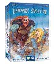 Dziewięć światów gra karciana