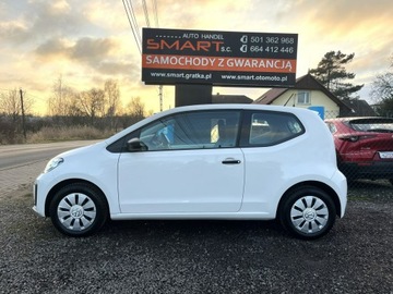 Volkswagen up! Hatchback 5d Facelifting 1.0 60KM 2019 Volkswagen Up! Salon Pl / 1 rej. 2020 / Klima, zdjęcie 7