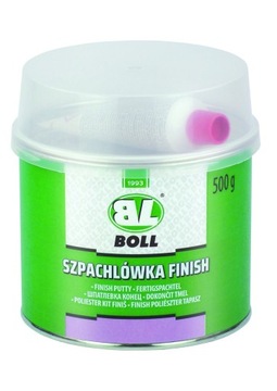 BOLL SZPACHLA FINISH WYKOŃCZENIOWA 500g