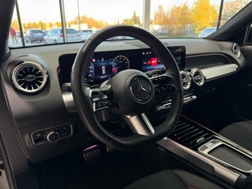 Mercedes GLB SUV 1.3 200 163KM 2024 Mercedes-Benz GLB 200 AMG Line / 1 właściciel / Sa, zdjęcie 6