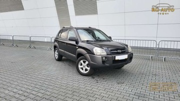 Hyundai Tucson 2.0B 141KM 0708 Serwis Oryginal...