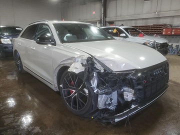 Audi 2022 Audi SQ8 Premium Plus 2022 4.0l 4.0 Benzyna 500KM, zdjęcie 4