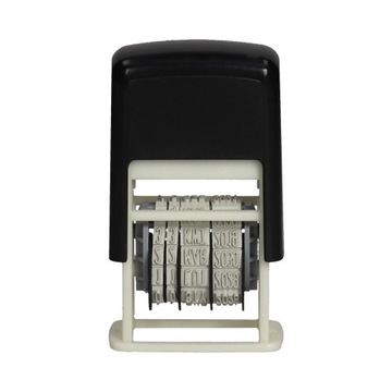 САМОКРАШИВАЮЩАЯСЯ ШТАМП ДАТА 4 ММ ISO TAURUS