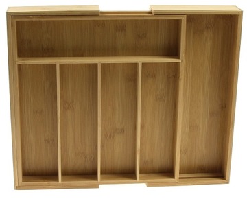 ВСТАВКА ДЛЯ СТОЛОВЫХ ПРИБОРОВ Органайзер ЯЩИК - практичное оборудование