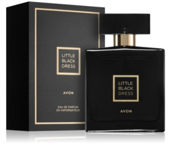 AVON LITTLE BLACK DRESS 100 ML WODA PERFUMOWANA