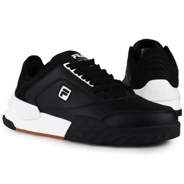 Buty męskie, sportowe Fila MODERN T 23 BLACK