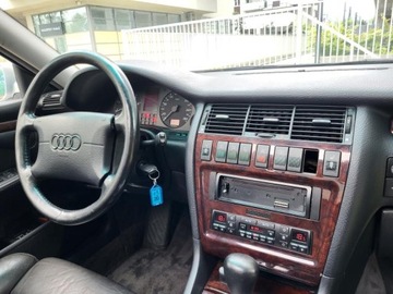 Audi A8 D2 1995 AUDI A8 V8 4.2l 300KM * Quattro 4X4 * Bogate, zdjęcie 8