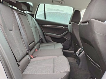 Skoda Octavia IV Scout 1.5 TSI ACT 150KM 2021 Skoda Octavia 1.5 TSI 150KM Style Kamera LED Android Virtual Serwis ASOSal, zdjęcie 26