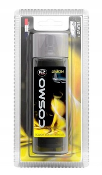 K2 COSMO LEMON FRESHEN - РАСПЫЛИТЕЛЬ 50 МЛ