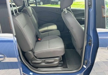 Ford C-MAX II Grand C-MAX Facelifting 1.0 EcoBoost 125KM 2016 Ford Grand C-MAX 7-mio Osobowy, Idealny Stan, Klimatronik, Parktronik, Hak, zdjęcie 14