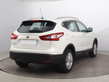 Nissan Qashqai II Crossover 1.2 DIG-T 115KM 2016 Nissan Qashqai 1.2 DIG-T, Salon Polska, zdjęcie 4