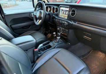 Jeep Wrangler IV 2019 Jeep Wrangler 2.0i 270PS SALON PL Fakt vat 23 2.0 Benzyna 270KM, zdjęcie 10