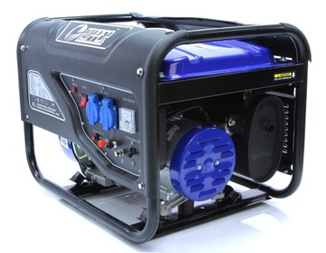 ЭЛЕКТРОГЕНЕРАТОР 7 КМ ЭЛЕКТРОГЕНЕРАТОР AVR 3 кВт