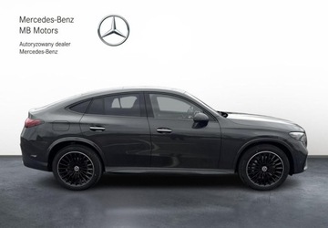 Mercedes GLC C254/X254 Coupe 2.0 220d 197KM 2025 Mercedes-Benz GLC 220 d 4MATIC Coupe Pakiet AMG Premium 2.0 Diesel 197KM, zdjęcie 6