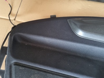 MERCEDES W204 КУПЕ ПОЛКА БАГАЖНИКА ПОДЪЕМНИКА