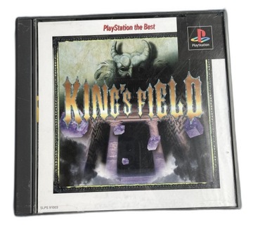 King's Field II NTSC-J