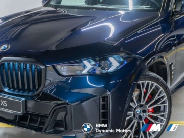 BMW X5 G05 SUV Facelifting 3.0 40i 381KM 2026 BMW X5 xDrive40i 381 KM mHEV - Gotowy do Odbioru - M Pro - Hak Holowniczy, zdjęcie 9