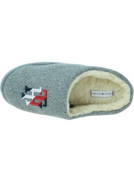 Kapcie TOMMY HILFIGER Th Marthe Slipper XW0XW02062 0IM 41/42