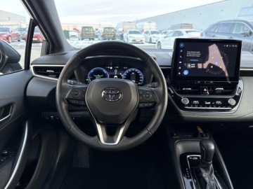 Toyota Corolla XII TS Kombi Facelifting 2.0 Hybrid Dynamic Force 196KM 2025 Toyota Corolla 2.0 Hybrid Comfort Seria E21 (2019-, zdjęcie 10
